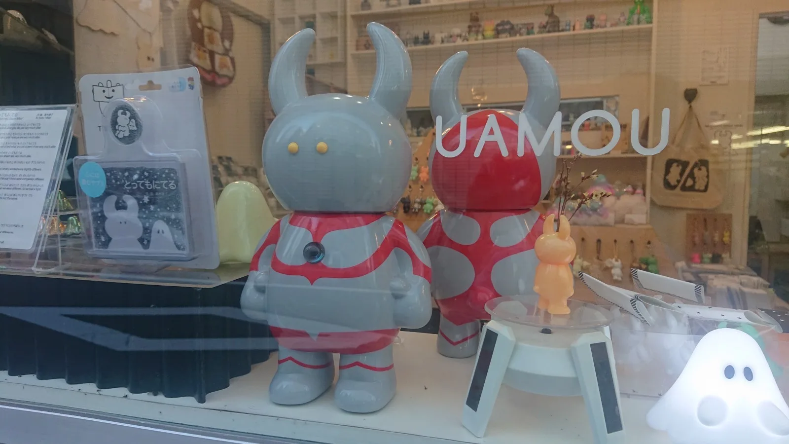 2k540で出会う小さな宇宙人。STUDIO UAMOUの取材写真 7