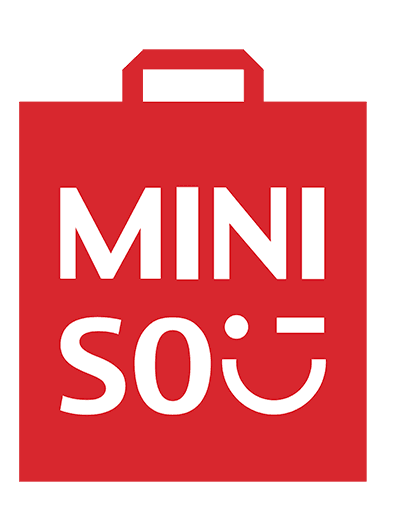 MINISO アラモアナ店の施設公式ロゴ