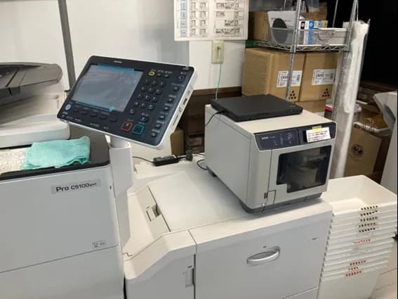 同人誌づくりの駆け込み寺。秋葉原制作所を訪ねての取材写真 5
