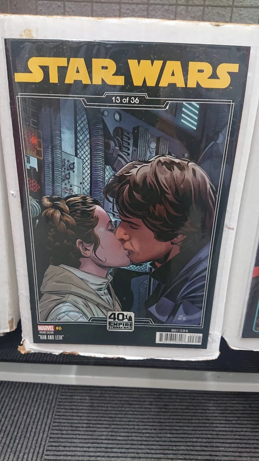 原書も邦訳も、アメコミの入口。BLISTER comicsを訪ねての取材写真 6