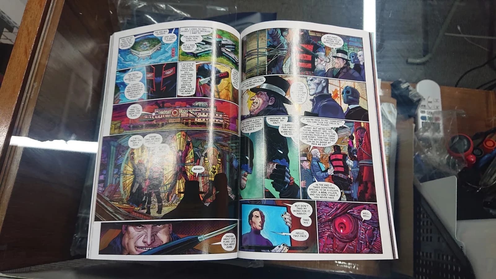 原書も邦訳も、アメコミの入口。BLISTER comicsを訪ねての取材写真 9