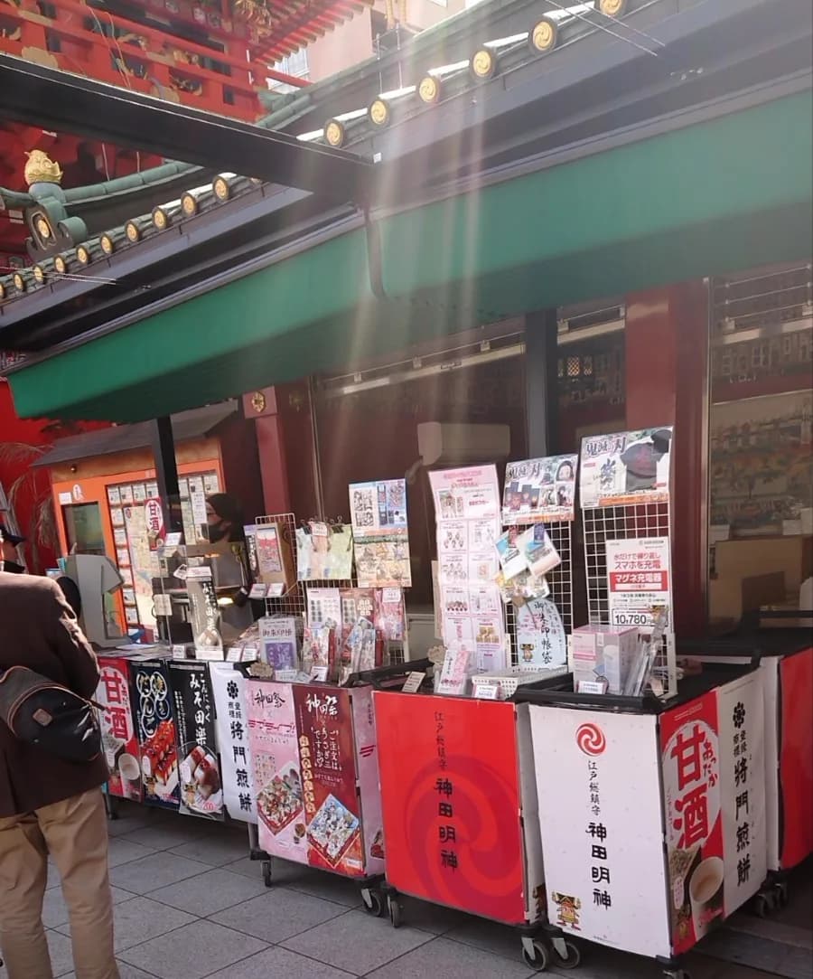秋葉原から歩く神田明神。街と文化を見守る1300年の取材写真 4