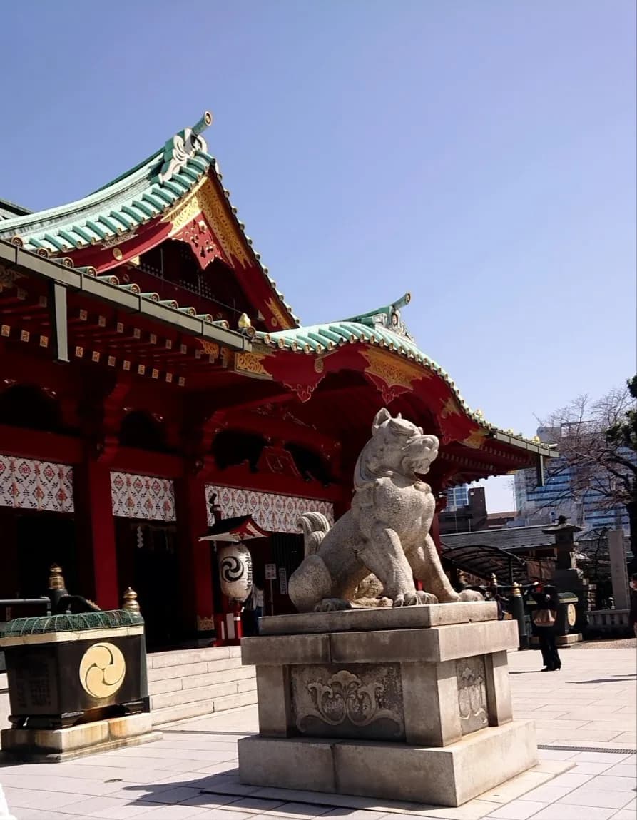 秋葉原から歩く神田明神。街と文化を見守る1300年の取材写真 6