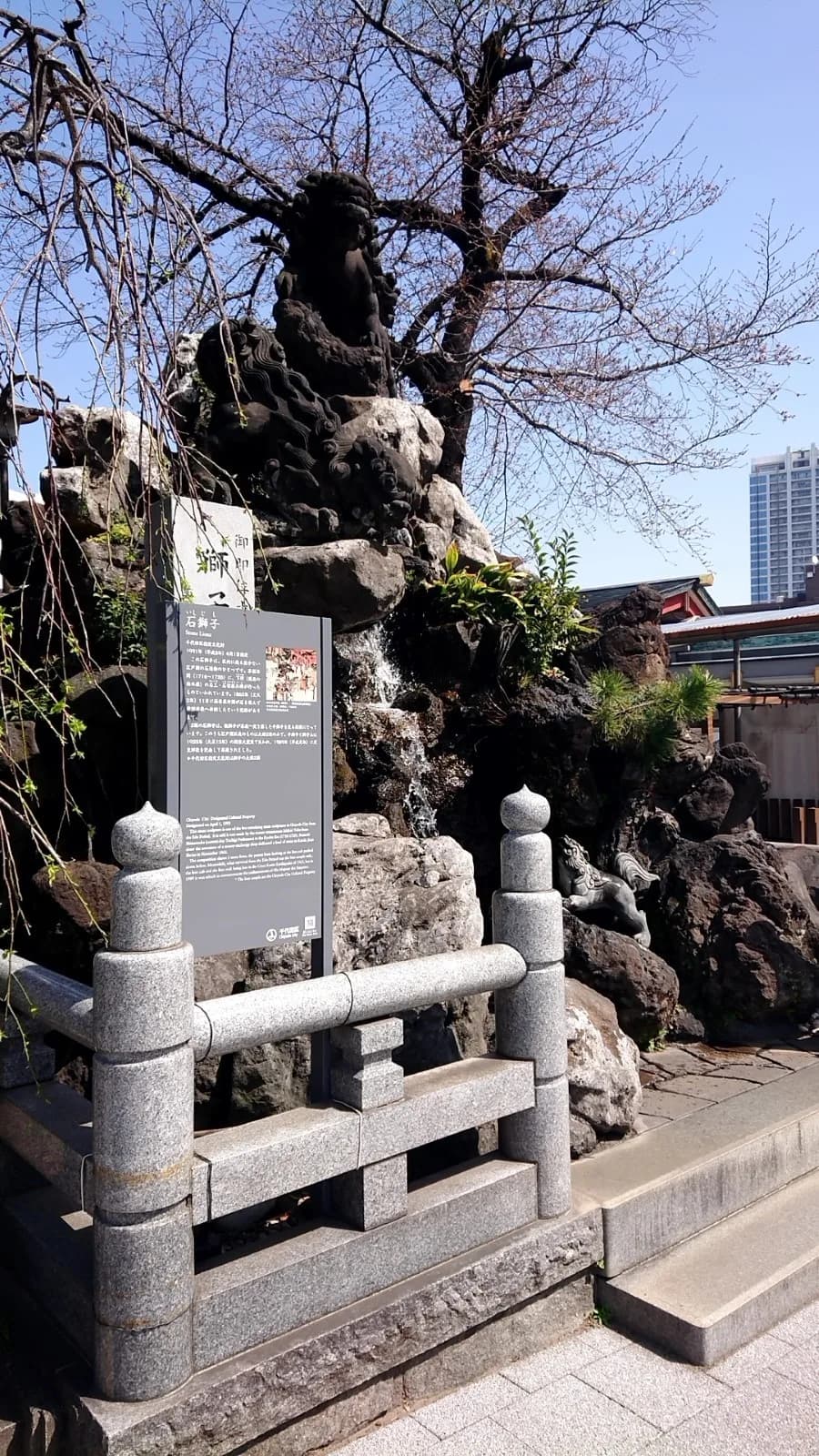 秋葉原から歩く神田明神。街と文化を見守る1300年の取材写真 7