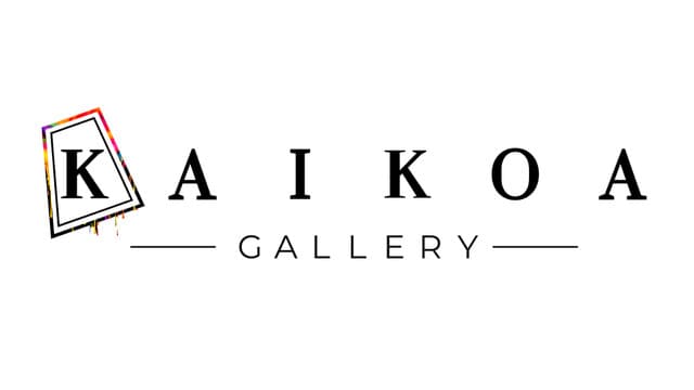 Kaikoa Galleryの施設公式ロゴ
