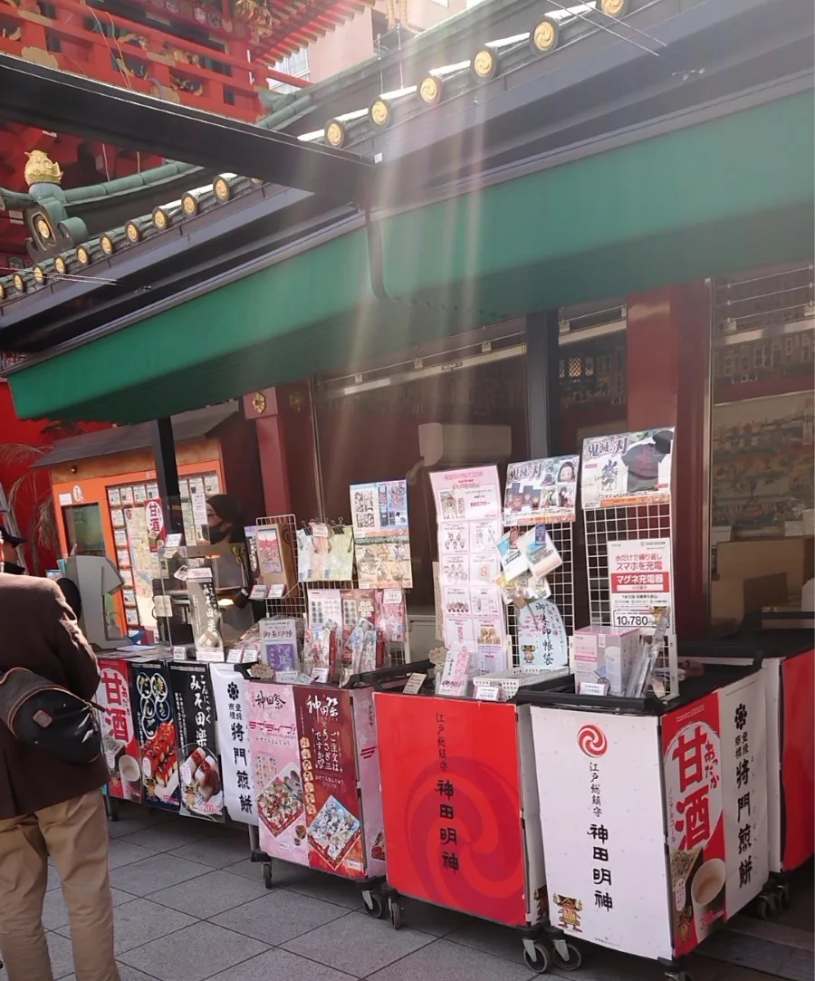 秋葉原から歩く神田明神。街と文化を見守る1300年の取材写真 4