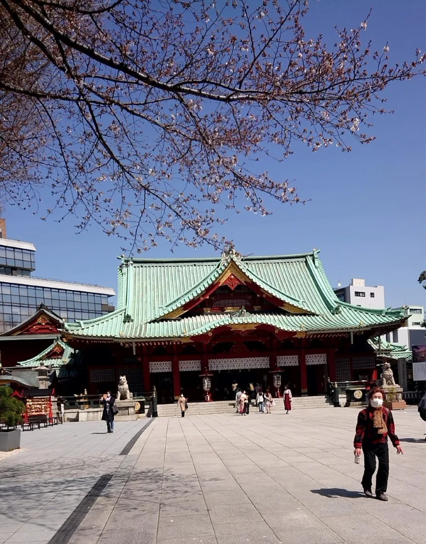 秋葉原から歩く神田明神。街と文化を見守る1300年の取材写真 5
